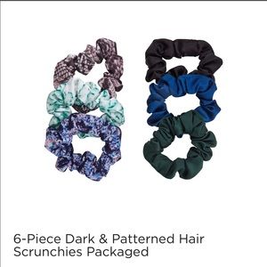 Design Printed Scrunchies